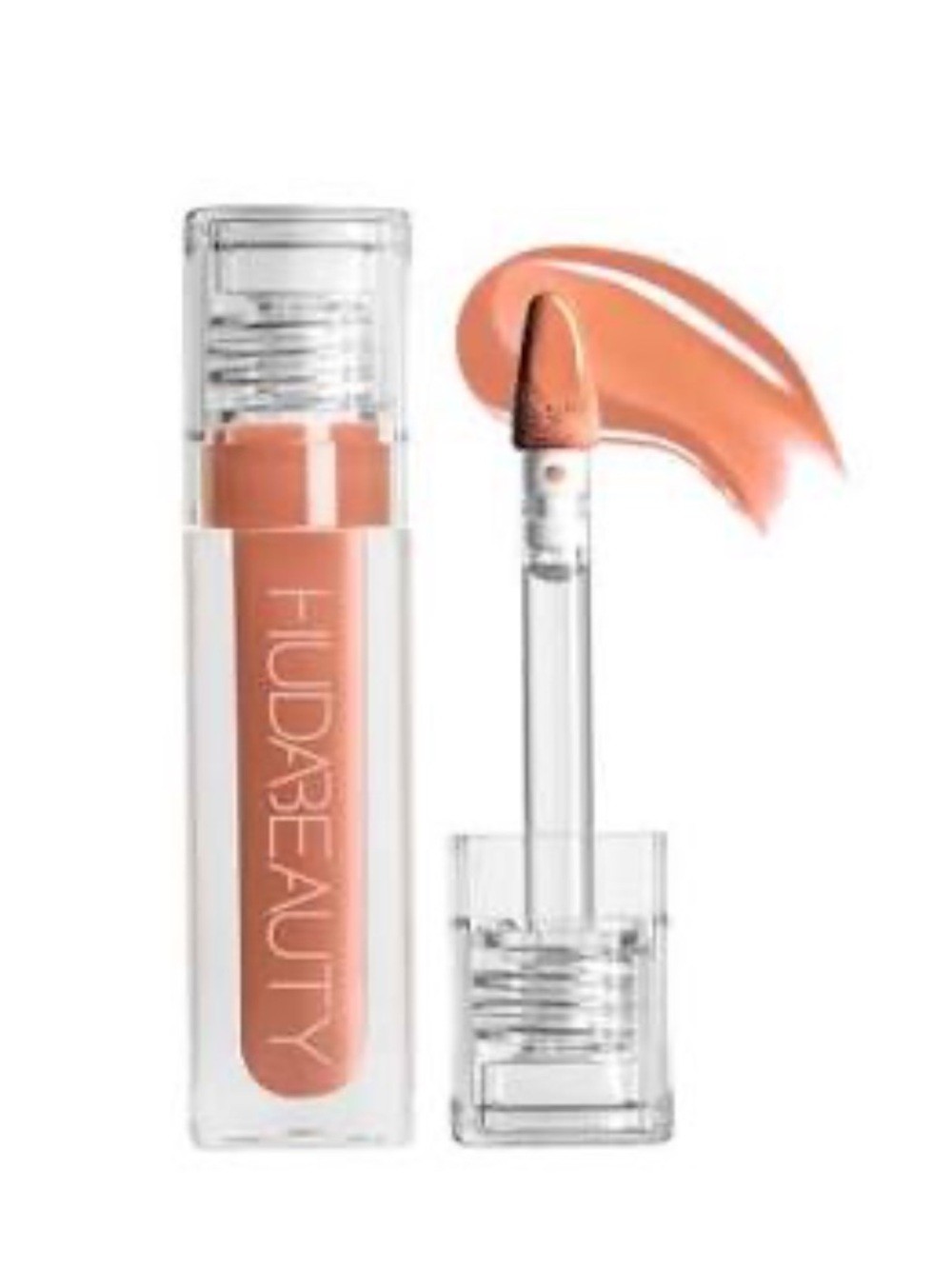 ❄️⚡️Huda Honey Faux filler Lip Gloss - Picture 5 of 9